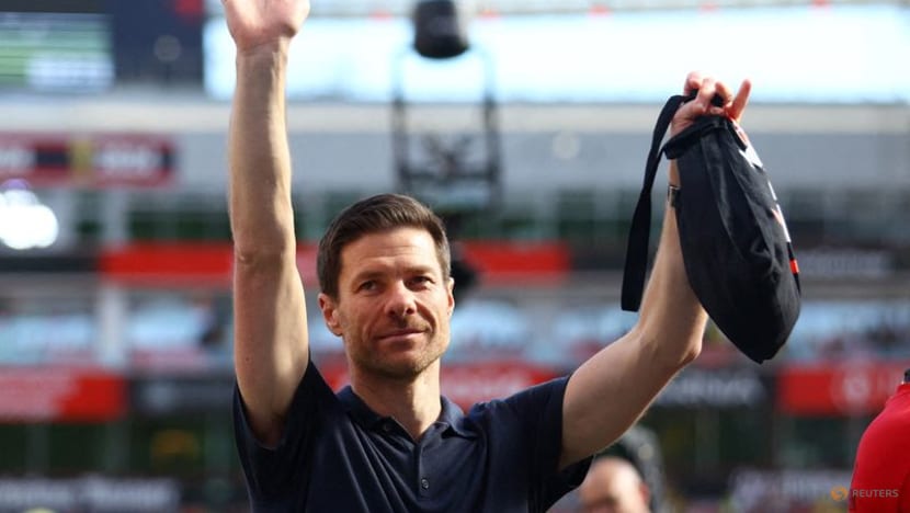 Real Madrid appoint Alonso as manager on three-year contract Real Madrid appoint Alonso as manager on three-year contract