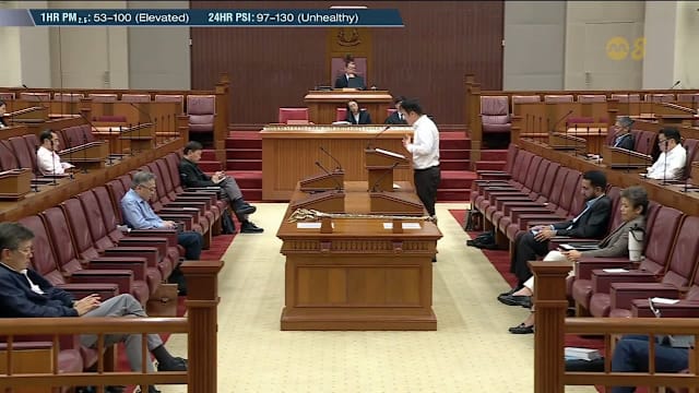 数码基建设施法案辩论 议员关注中心发展与绿色能源标准