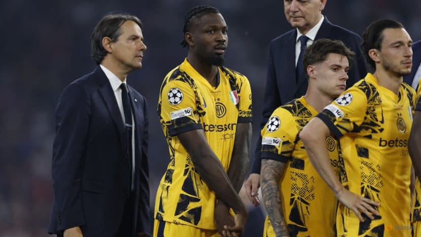 'It didn't feel like my Inter,' says wounded Inzaghi after final thrashing