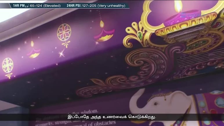 ரயில், பேருந்துகளில் தீபாவளி... பயணிகளுக்குப் புதிய அனுபவம்