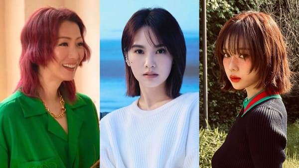 Tired of long hair? 7 trending short styles that work for different face shapes, plus how to style them