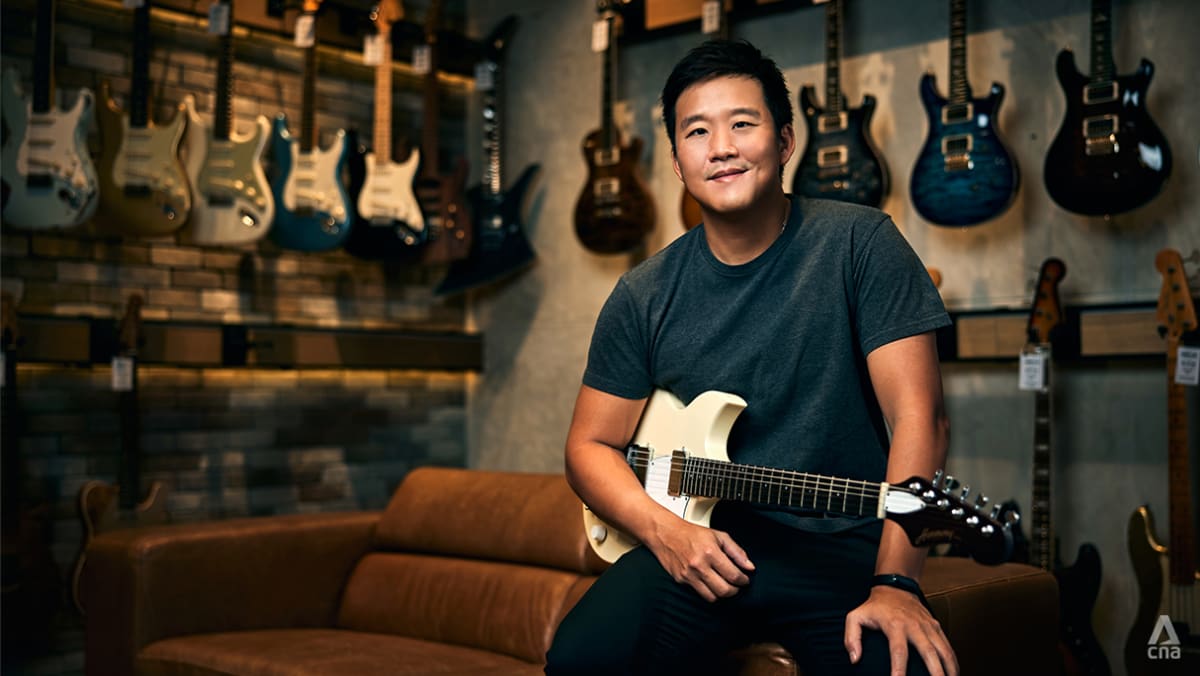 Swee lee guitar lessons price cheap