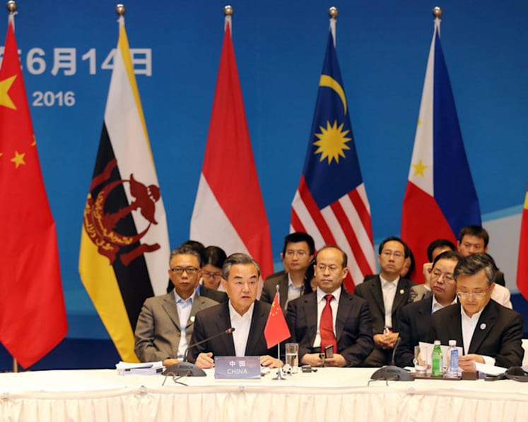 China shoots itself in the foot with divide and rule tactics in Asean