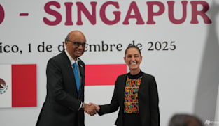 Singapore to open embassy in Mexico next year