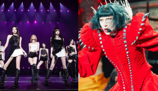 K-pop group Babymonster spotted at Lady Gaga's Singapore concert