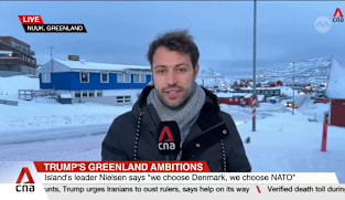 Greenland, Denmark officials to meet Rubio and Vance at White House as Trump reasserts demand
