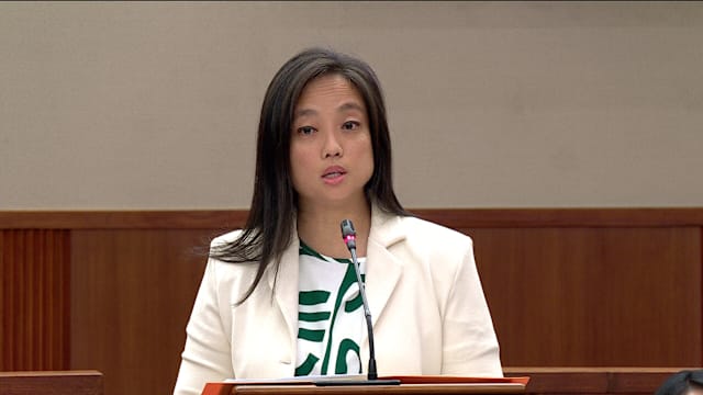 李乃怡呼吁为中等收入夹心层提供更多支持