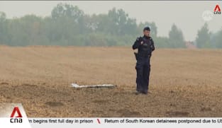 Poland says it shot down Russian drones that violated its airspace