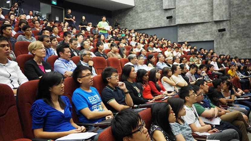 Commentary: Don't wait until graduation to find a job, begin university with end in mind