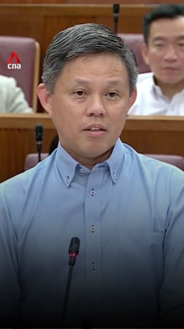 Singapore's strongest defence not weapons but 'collective will' to fight for beliefs: Chan Chun Sing