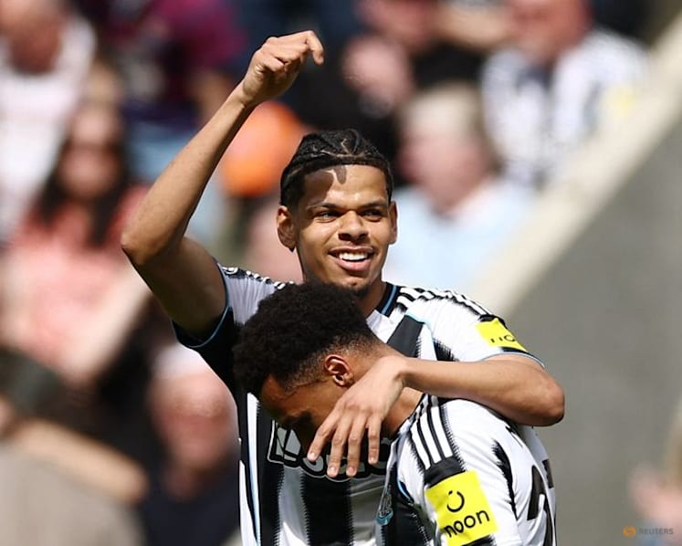 Relief for Howe as Newcastle end losing run with win over Brighton