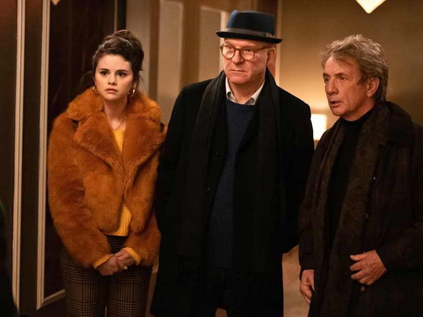 Selena Gomez Calls Her Only Murders In The Building Co-Stars Steve Martin And Martin Short &ldquo;Crazy Uncles&rdquo;, Gets Dating Tips From Them