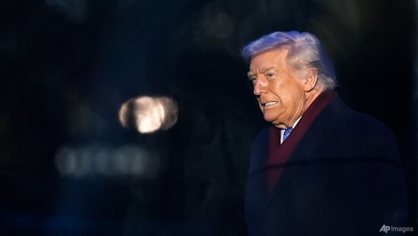 Trump slams 'decaying' and 'weak' Europe