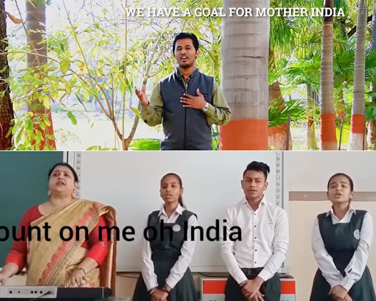 Government was ready to take legal action over Count on Me copyright claims: Edwin Tong