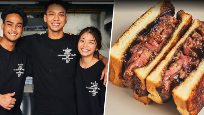 Bekas penolong cef restoran Michelin 3 bintang kejar impian buka gerai sendiri; lanjutkan pengajian ke universiti belajar selok-belok berniaga 