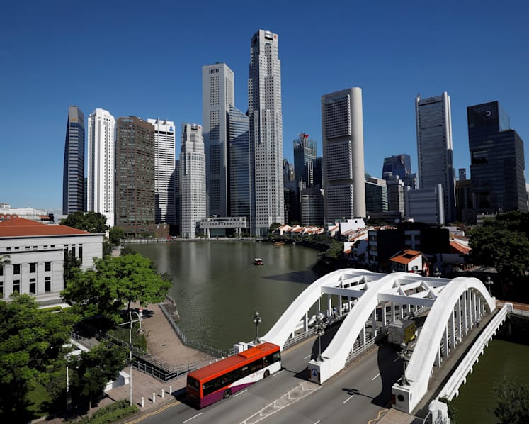 Singapore retains top spot in world competitiveness rankings for second year running; US tumbles to 10th