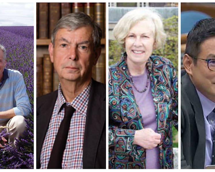 Oxford professors defend historian Thum’s thesis and academic credentials
