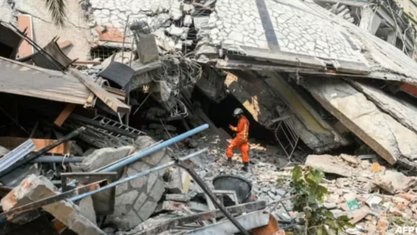 RLAF, Palang Merah SG adakan kutipan dana khas untuk mangsa gempa Myanmar dan Thailand