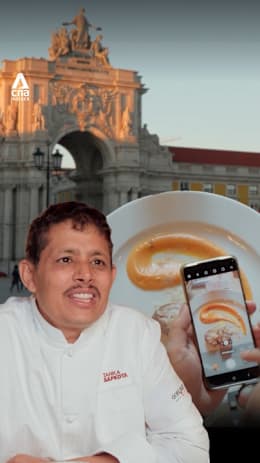 How this Nepali became one of Lisbon’s top chefs