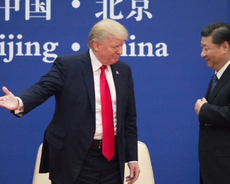 Commentary: Xi sees off America's Trump card challenge