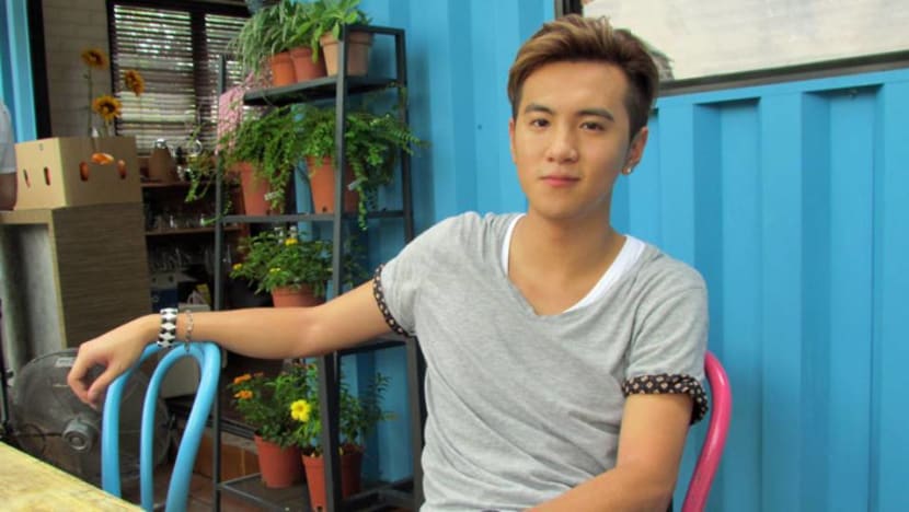 Ian Fang: "Love conquers all? I don’t believe in that." Ian Fang: "Love conquers all? I don’t believe in that."
