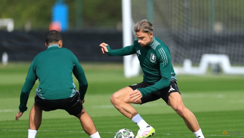 Villa's Emery relishing PSG clash but wants consistent European success