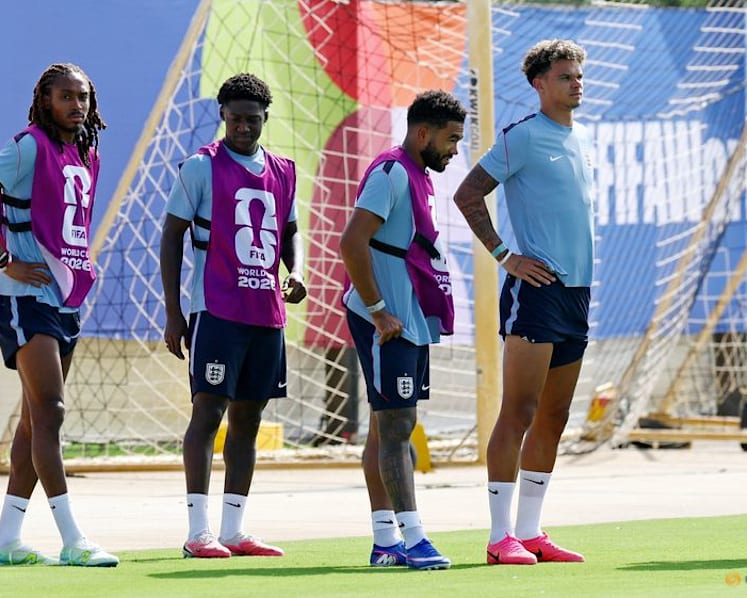 England get fitness boost ahead of World Cup quarter-final v Norway