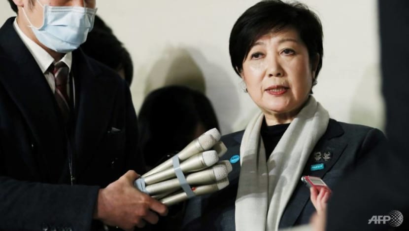 Tokyo 'has come alive again' as Japan sheds COVID-19 curbs, says governor Koike Tokyo 'has come alive again' as Japan sheds COVID-19 curbs, says governor Koike