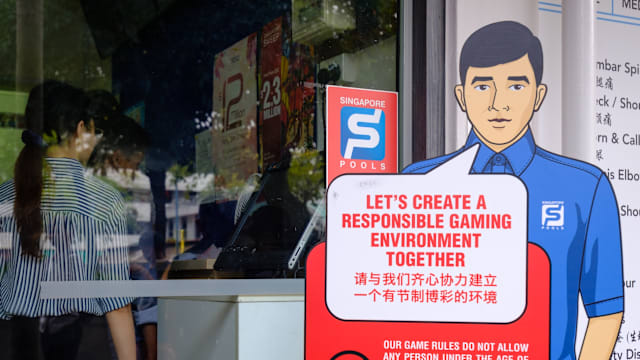 四天内第二次 新加坡博彩公司数码服务又出状况