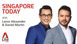 Singapore Today with Lance Alexander and Daniel Martin