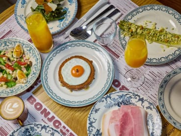 More Singapore restaurants are launching new breakfast and brunch options, and diners are eating it up