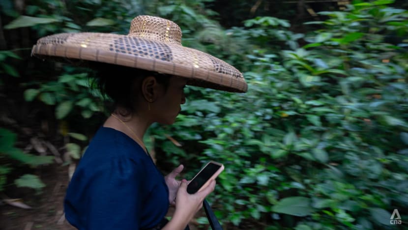 Ketika ponsel mengancam tradisi, suku Baduy minta putus hubungan dengan internet Ketika ponsel mengancam tradisi, suku Baduy minta putus hubungan dengan internet