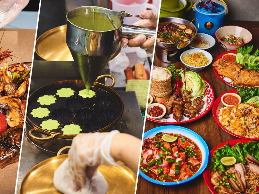 Golden Mile Complex Eateries Prepared To Move Out After Building&rsquo;s En Bloc Sale