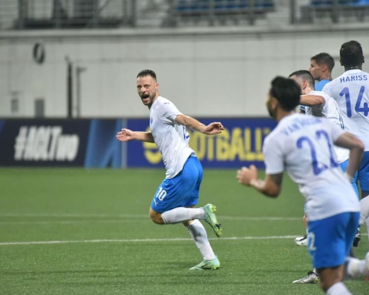 'Only fair and proper': Lion City Sailors call for AFC Champions League Two final to be held in Singapore