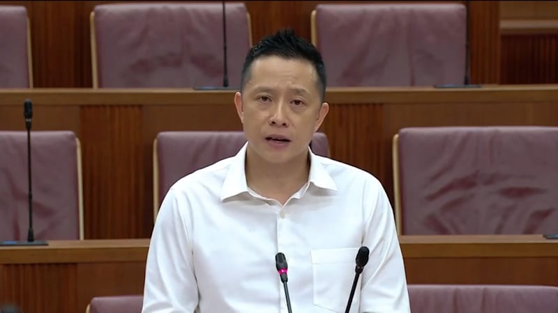 Yip Hon Weng on Digital Infrastructure Bill