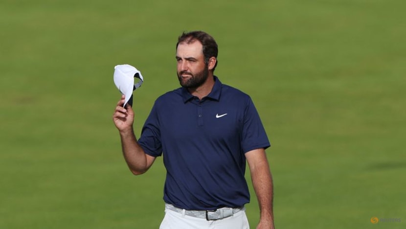 Norris praises Scheffler for questioning the meaning of success