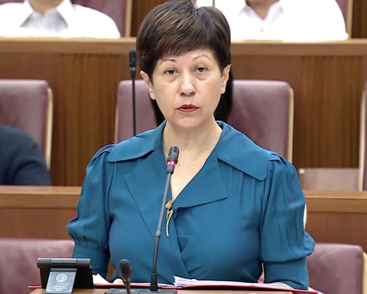 Singapore's fiscal prudence validated 'time and time again' amid global turmoil: Indranee Rajah