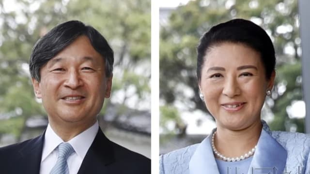日皇和皇后本月17日出席英女王国葬