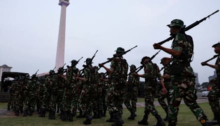 Indonesia rights bodies find widespread abuses in 2025 protests