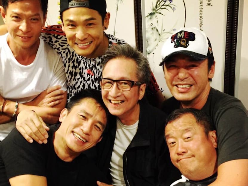 How Tony Leung Chui-Wai Helped Kenny Bee Tide Over His Divorce and Bankruptcy Scandal