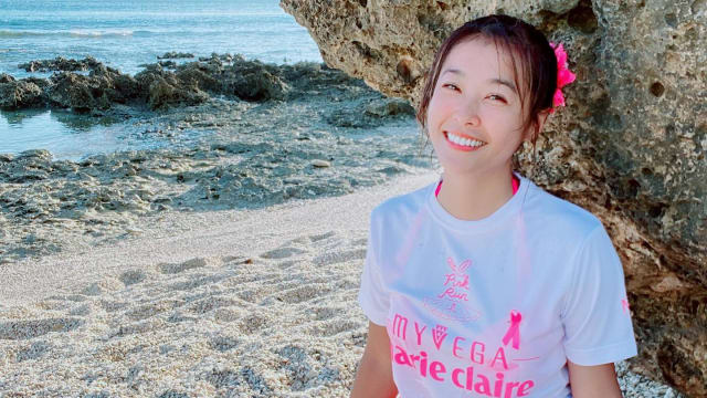 分手金刚4个月　小娴一句话泄恢复单身后的真实心境！