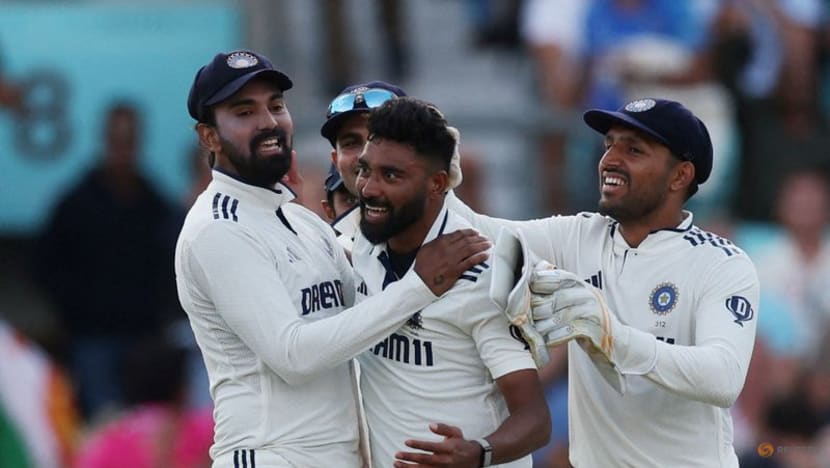 From sidekick to showstopper, Siraj reinvents himself in England From sidekick to showstopper, Siraj reinvents himself in England
