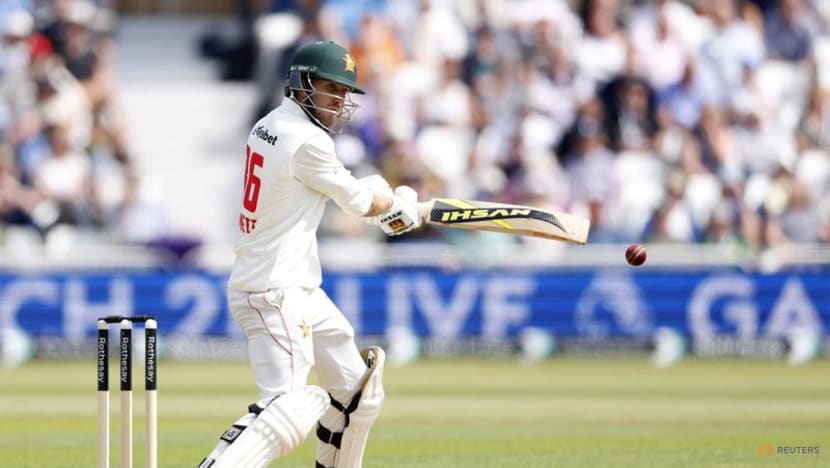 England dominate Zimbabwe after Bennett's record century