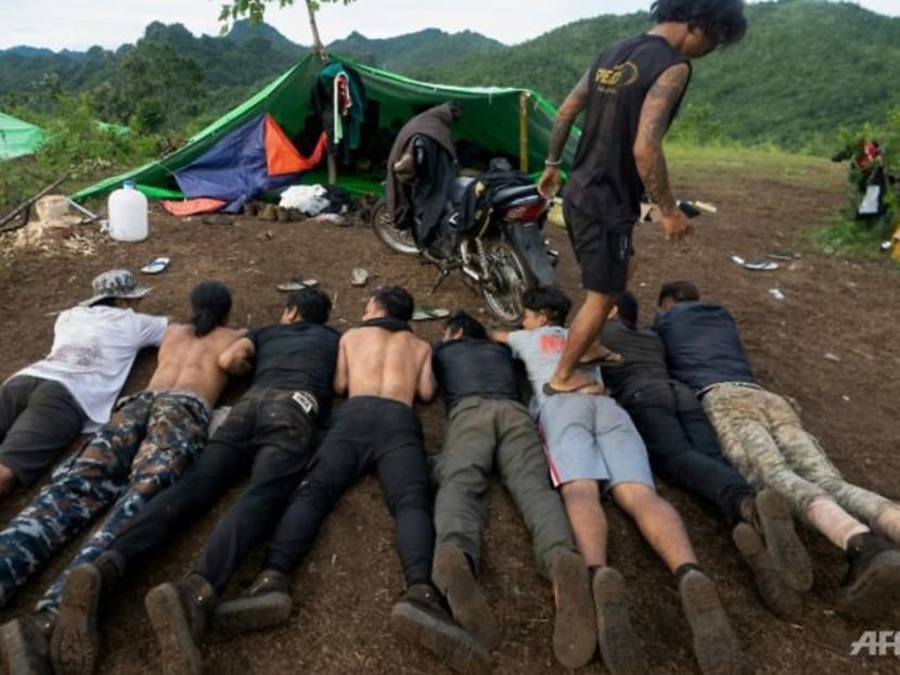 Alleged mass killings, torture: Myanmar's shadow government compiles evidence for international legal channels