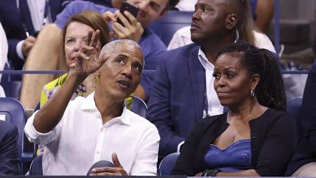 护士被击毙  美前总统奥巴马夫妇痛批联邦移民局强硬执法  