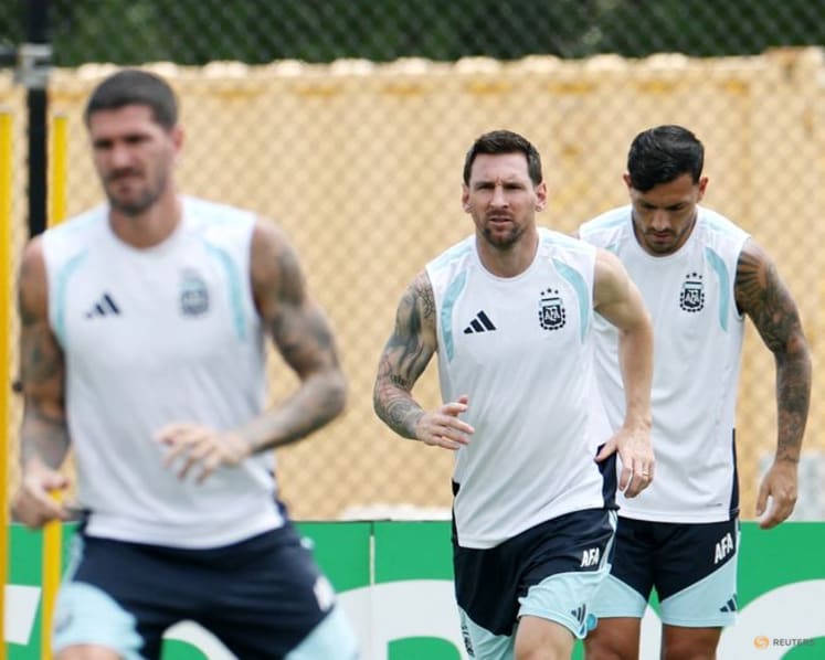 Argentina wary of Egypt last-16 test after Cape Verde scare