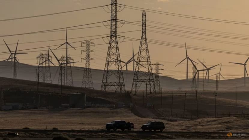 Amerika alami gelombang haba pertama 2025 Amerika alami gelombang haba pertama 2025