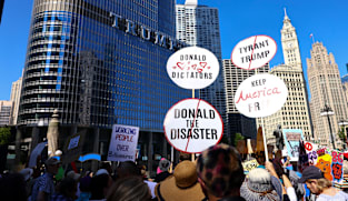 Trump escalates crackdown threats with Chicago 'war' warning