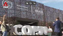 The COP30 climate conference is underway in Belem, Brazil amid controversy