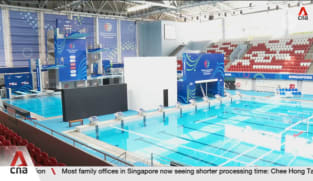 Singapore to field largest-ever diving contingent at World Aquatics Championships 